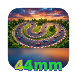 44mm