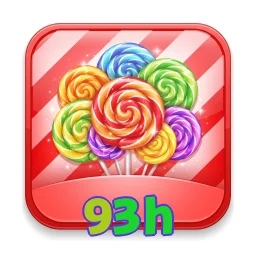 93h
